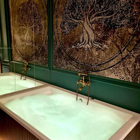 크라쿠프 Art Jacuzzi Koletek 아파트 외부 사진