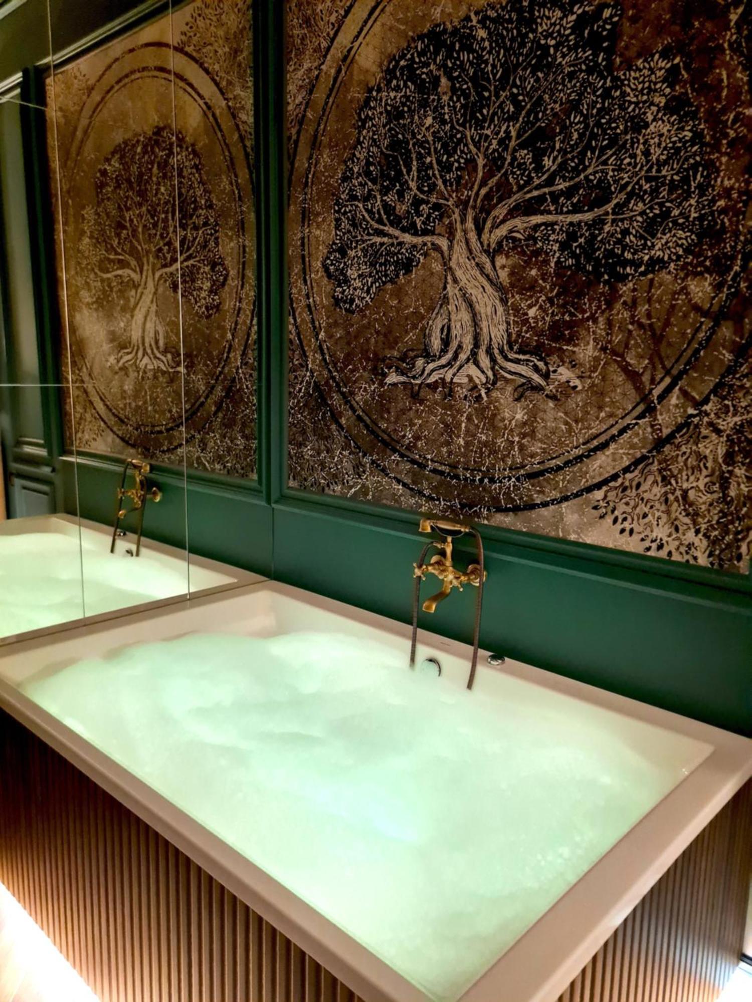 크라쿠프 Art Jacuzzi Koletek 아파트 외부 사진