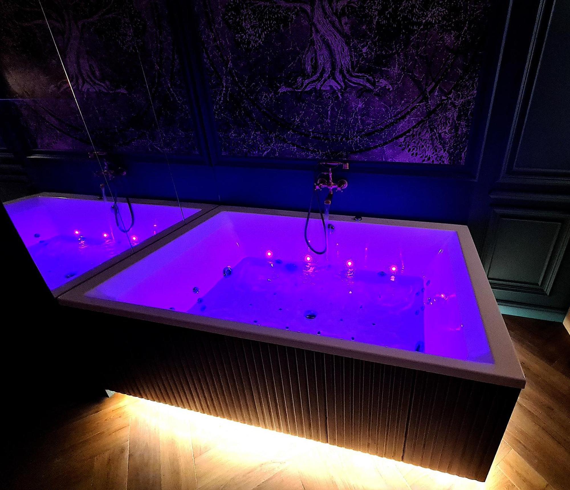 크라쿠프 Art Jacuzzi Koletek 아파트 외부 사진