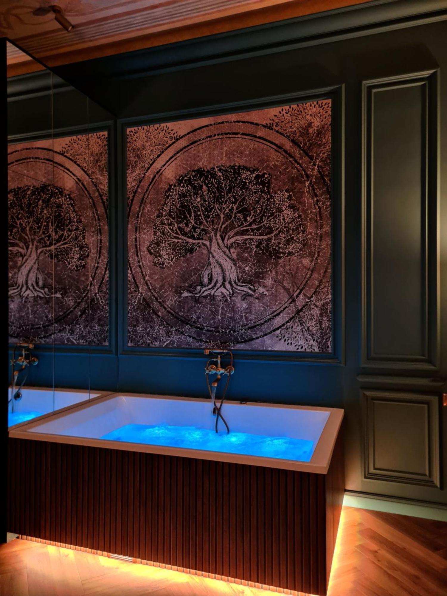 크라쿠프 Art Jacuzzi Koletek 아파트 외부 사진